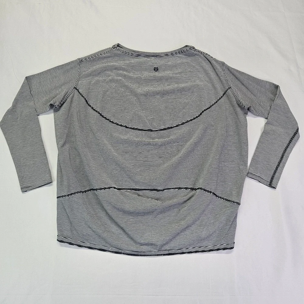 Lululemon Casual‎ Womens Shirt Size 12/14 Large - Picture 10 of 12